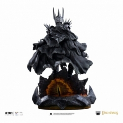 Sauron Unleashed Art Scale by Iron Studios - The Lord of the Rings 1/10 scale figure