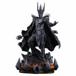 Sauron Unleashed Art Scale de Iron Studios - figura The Lord of the Rings a escala 1/10