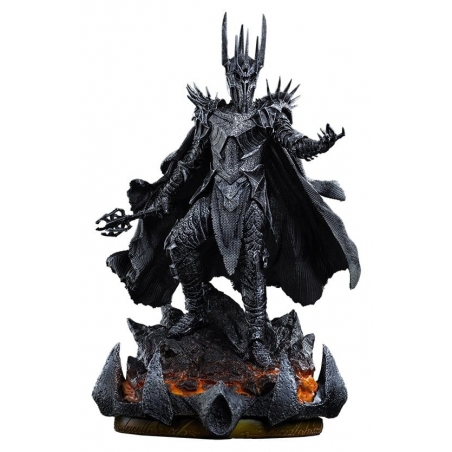 Sauron Unleashed Art Scale by Iron Studios - The Lord of the Rings 1/10 scale figure