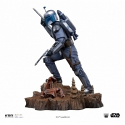 Jango Fett Art Scale by Iron Studios - Star Wars Episode II: Attack of the Clones 1/10 scale figure