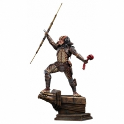 Predator (City Hunter) Art Scale von Iron Studios - Predator 2 1/10 Maßstab Figur
