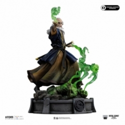 Shang Tsung Art Scale par Iron Studios - figurine 1/10 Mortal Kombat de 27 cm