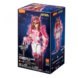 Andromeda Shun Champion Class von Blokees - Saint Seiya 16 cm Actionfigur