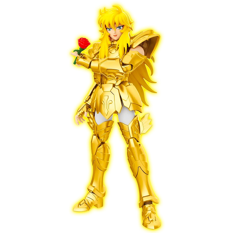 Pisces Aphrodite Champion Class van Blokees - Saint Seiya 16 cm actiefiguur