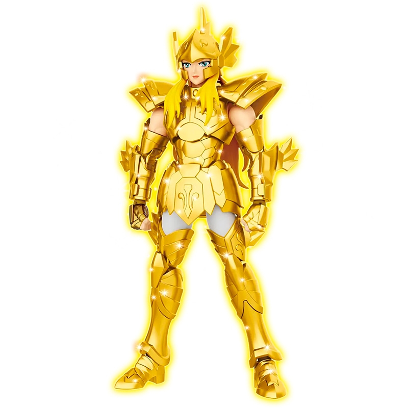 Pisces Aphrodite Champion Class di Blokees - action figure Saint Seiya alta 16 cm