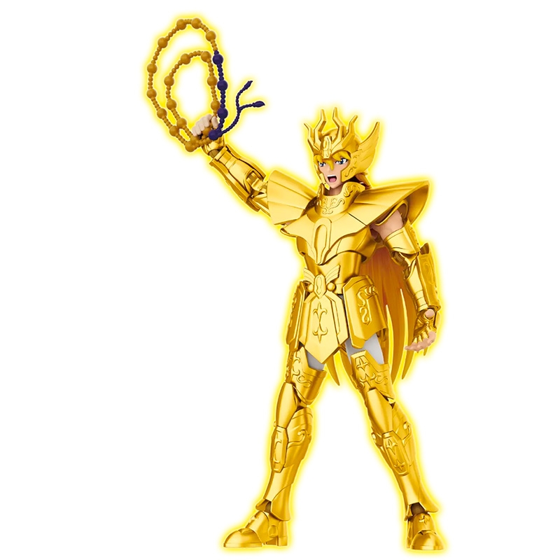 Virgo Shaka Champion Class by Blokees - Saint Seiya 16 cm action figure