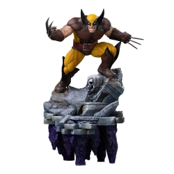 Wolverine BDS Art Scale van Iron Studios - Infinity Gauntlet 1/10 schaal figuur