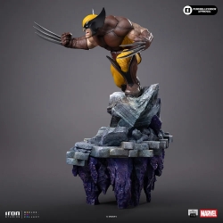 Wolverine BDS Art Scale von Iron Studios - Infinity Gauntlet 1/10 Maßstab Figur