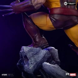 Wolverine BDS Art Scale by Iron Studios - Infinity Gauntlet 1/10 scale figure