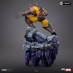 Wolverine BDS Art Scale par Iron Studios - figurine 1/10 Infinity Gauntlet de 25 cm
