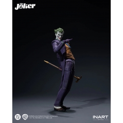 The Joker von Inart - DC Comics 1/12 Maßstab Actionfigur