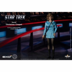 Nurse Christine Chapel Museum Grade von Exo-6 - Star Trek 1/6 Maßstab Actionfigur