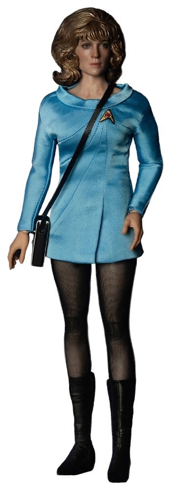 Nurse Christine Chapel Museum Grade by Exo-6 - Star Trek 1/6 scale action figure