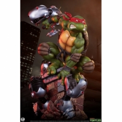 Raphael von Premium Collectibles Studio - Teenage Mutant Ninja Turtles 1/4 Maßstab Statue