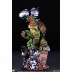 Raphael de Premium Collectibles Studio - estatua Teenage Mutant Ninja Turtles a escala 1/4