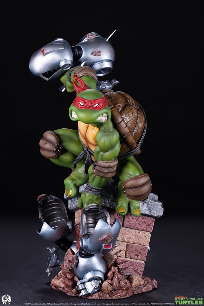 Raphael von Premium Collectibles Studio - Teenage Mutant Ninja Turtles 1/4 Maßstab Statue