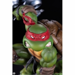 Raphael di Premium Collectibles Studio - statua Teenage Mutant Ninja Turtles in scala 1/4