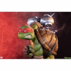 Raphael di Premium Collectibles Studio - statua Teenage Mutant Ninja Turtles in scala 1/4