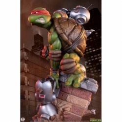 Raphael par Premium Collectibles Studio - statue 1/4 Tortues Ninja de 53 cm