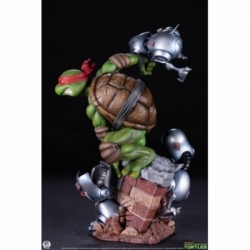 Raphael van Premium Collectibles Studio - Teenage Mutant Ninja Turtles 1/4 schaal standbeeld