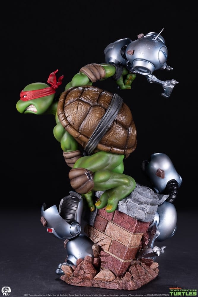 Raphael van Premium Collectibles Studio - Teenage Mutant Ninja Turtles 1/4 schaal standbeeld
