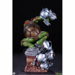Raphael van Premium Collectibles Studio - Teenage Mutant Ninja Turtles 1/4 schaal standbeeld