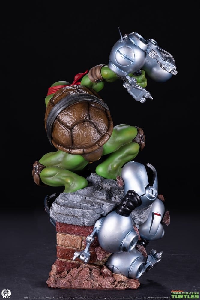 Raphael de Premium Collectibles Studio - estatua Teenage Mutant Ninja Turtles a escala 1/4