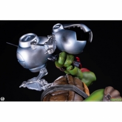 Raphael van Premium Collectibles Studio - Teenage Mutant Ninja Turtles 1/4 schaal standbeeld