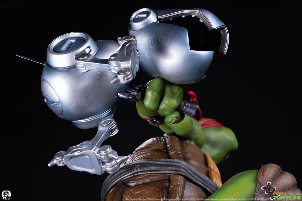 Raphael di Premium Collectibles Studio - statua Teenage Mutant Ninja Turtles in scala 1/4