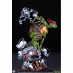 Raphael de Premium Collectibles Studio - estatua Teenage Mutant Ninja Turtles a escala 1/4