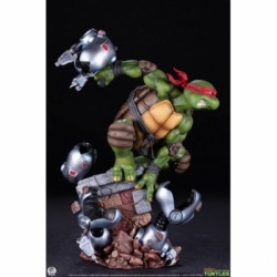 Raphael de Premium Collectibles Studio - estatua Teenage Mutant Ninja Turtles a escala 1/4