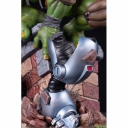 Raphael par Premium Collectibles Studio - statue 1/4 Tortues Ninja de 53 cm