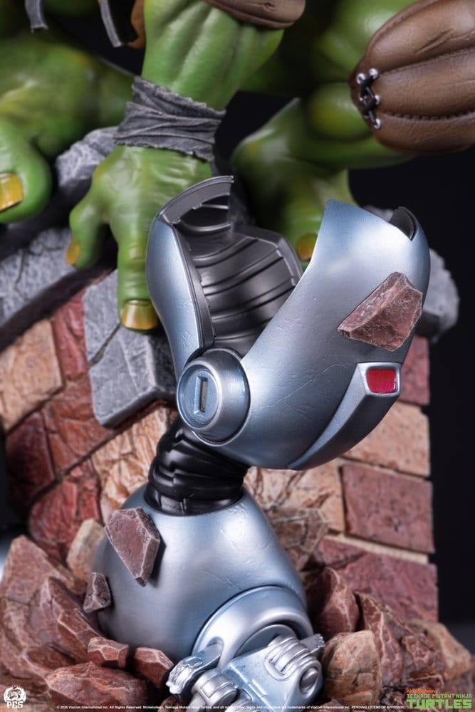 Raphael par Premium Collectibles Studio - statue 1/4 Tortues Ninja de 53 cm