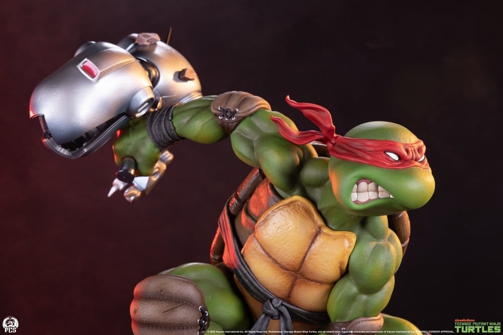 Raphael van Premium Collectibles Studio - Teenage Mutant Ninja Turtles 1/4 schaal standbeeld