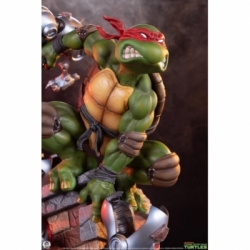 Raphael di Premium Collectibles Studio - statua Teenage Mutant Ninja Turtles in scala 1/4