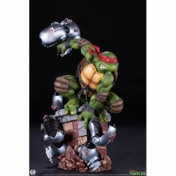 Raphael von Premium Collectibles Studio - Teenage Mutant Ninja Turtles 1/4 Maßstab Statue