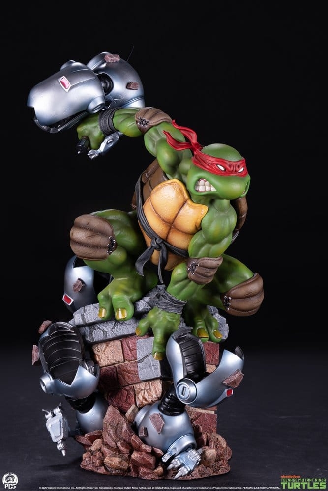 Raphael van Premium Collectibles Studio - Teenage Mutant Ninja Turtles 1/4 schaal standbeeld