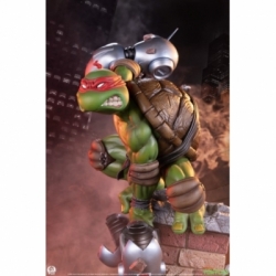 Raphael di Premium Collectibles Studio - statua Teenage Mutant Ninja Turtles in scala 1/4