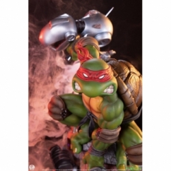 Raphael von Premium Collectibles Studio - Teenage Mutant Ninja Turtles 1/4 Maßstab Statue