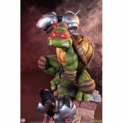 Raphael van Premium Collectibles Studio - Teenage Mutant Ninja Turtles 1/4 schaal standbeeld