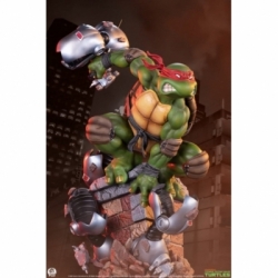Raphael par Premium Collectibles Studio - statue 1/4 Tortues Ninja de 53 cm