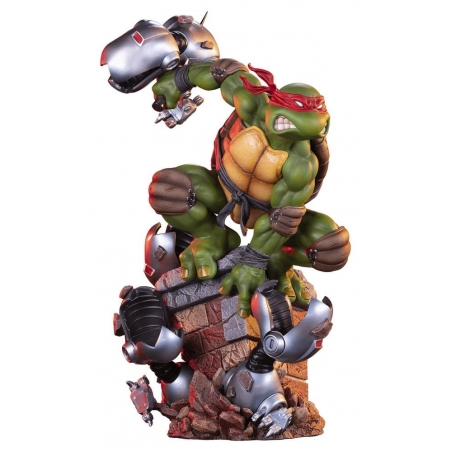 Raphael par Premium Collectibles Studio - statue 1/4 Tortues Ninja de 53 cm