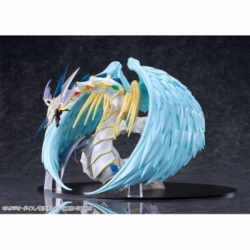 Rainbow Dragon von DMM Factory - Yu-Gi-Oh! GX 28 cm Figur