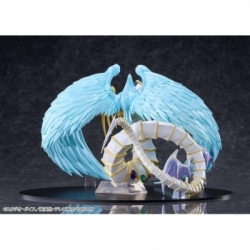 Rainbow Dragon van DMM Factory - Yu-Gi-Oh! GX 28 cm figuur