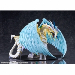 Rainbow Dragon par DMM Factory - figurine Yu-Gi-Oh! GX de 28 cm