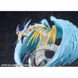 Rainbow Dragon von DMM Factory - Yu-Gi-Oh! GX 28 cm Figur