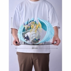 Rainbow Dragon by DMM Factory - Yu-Gi-Oh! GX 28 cm figure