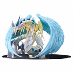 Rainbow Dragon von DMM Factory - Yu-Gi-Oh! GX 28 cm Figur
