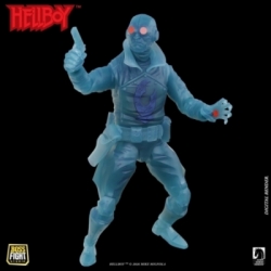 The Ghost of Lobster Johnson van Boss Fight Studio - Hellboy 1/12 schaal actiefiguur