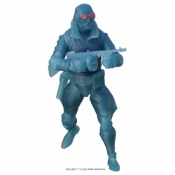The Ghost of Lobster Johnson by Boss Fight Studio - Hellboy 1/12 scale action figure